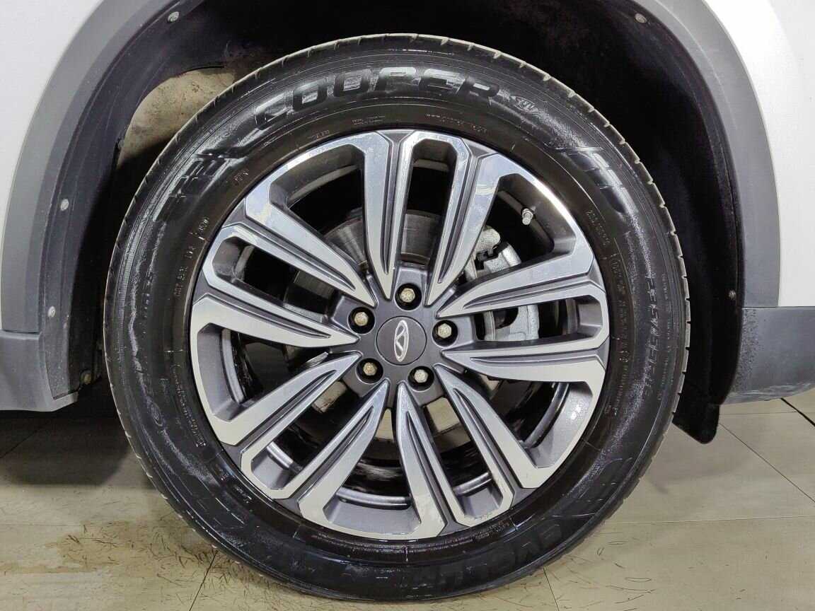 Продажа Б/У Чери Тигго 8. Фото: #30