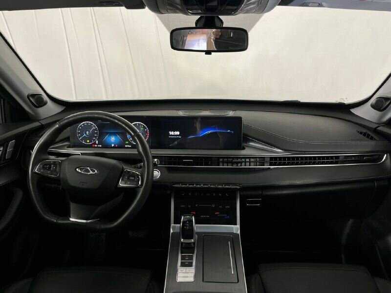 Купить Chery Tiggo 7 Pro Max с пробегом. Фото: #9