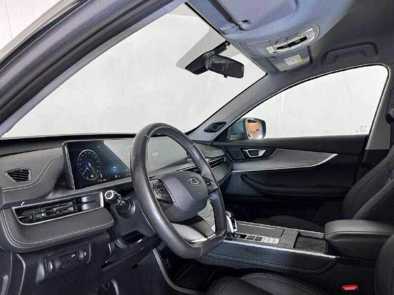 Купить Chery Tiggo 7 Pro Max с пробегом. Фото: #14