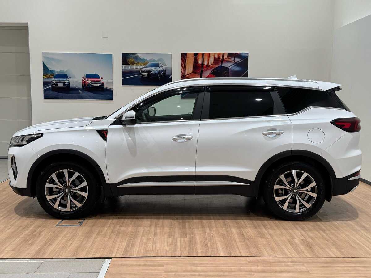 Купить Chery Tiggo 7 Pro Max с пробегом. Фото: #3