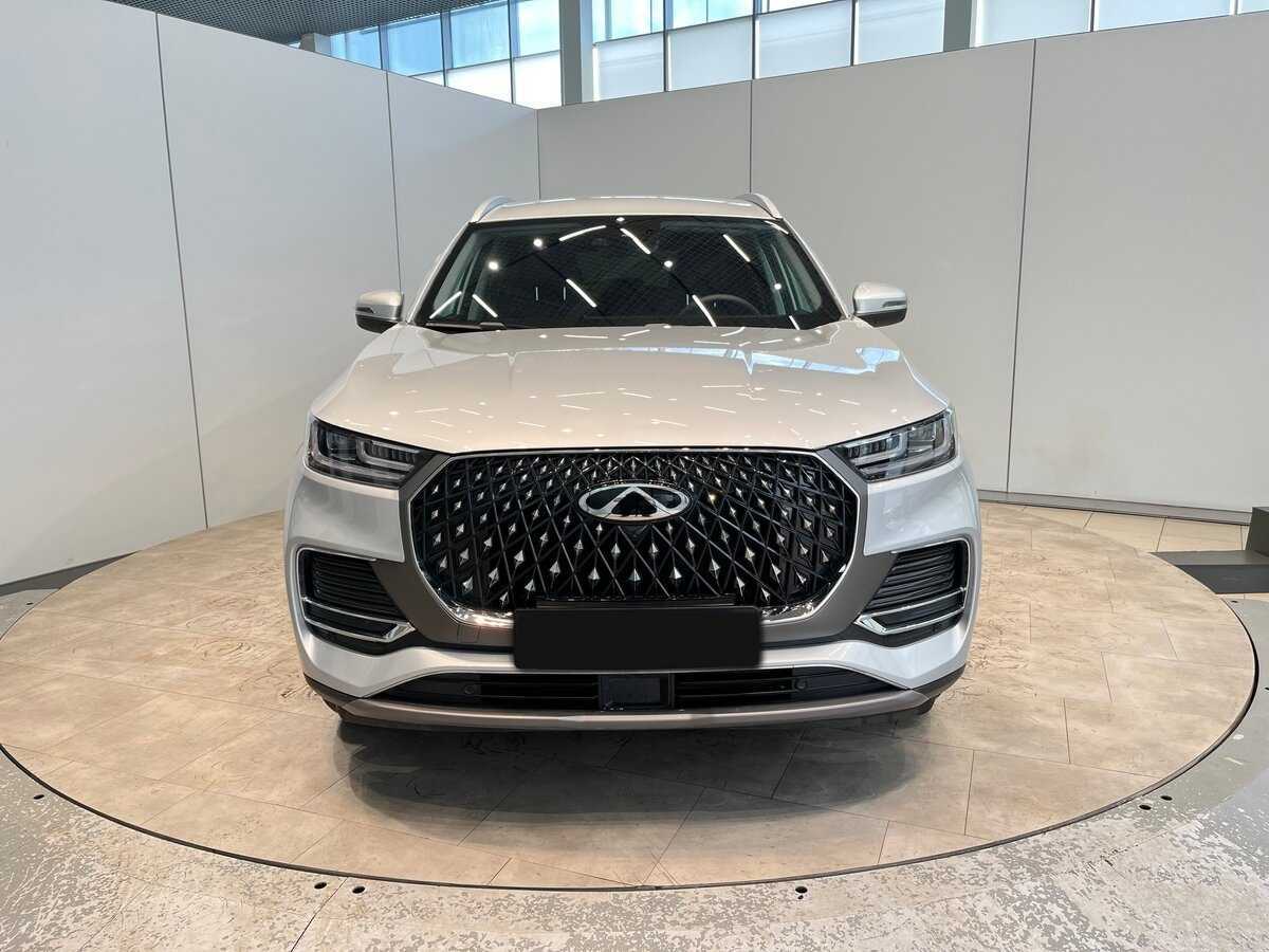 Купить Chery Tiggo 8 Pro Max с пробегом. Фото: #1