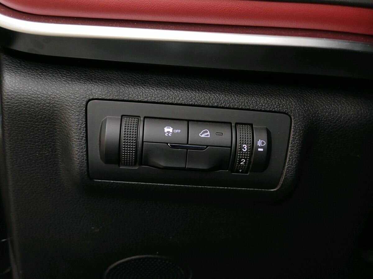 Купить Chery Tiggo 4 Pro с пробегом. Фото: #11