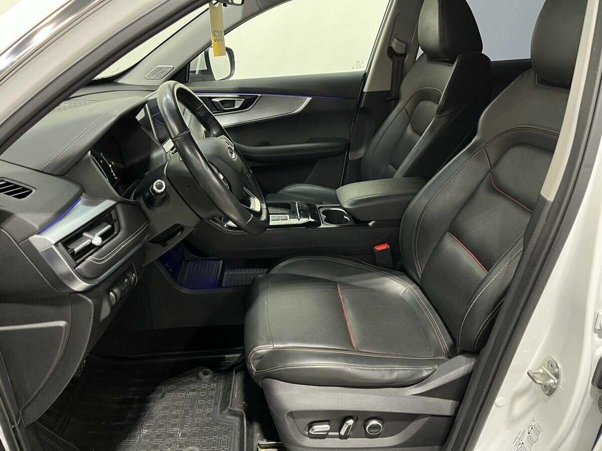 Продажа Б/У Чери Тигго 7 Про. Фото: #4