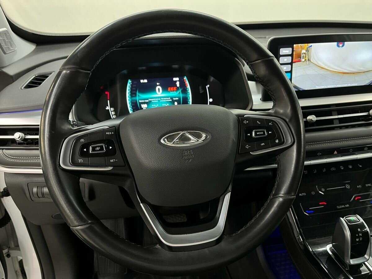 Продажа Б/У Чери Тигго 7 Про. Фото: #14