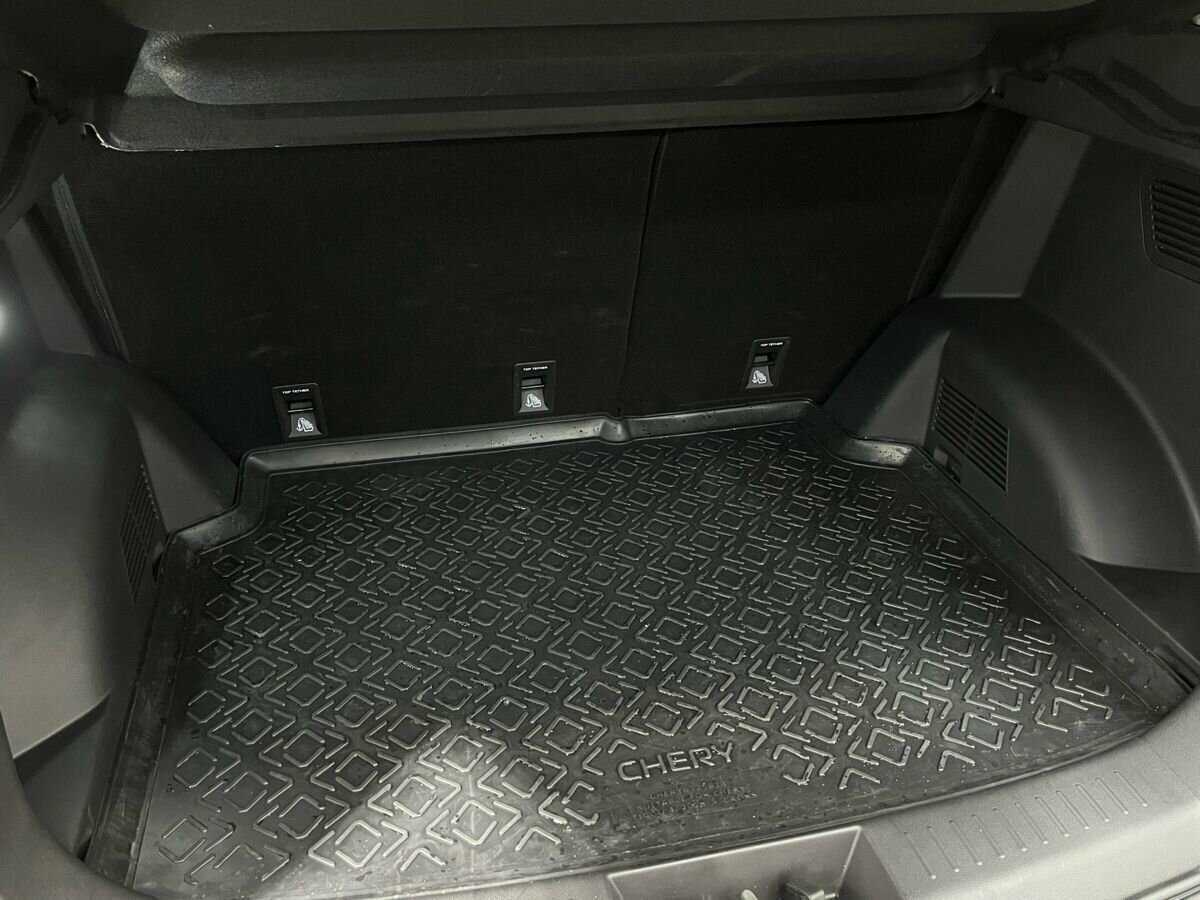 Купить Chery Tiggo 4 Pro с пробегом. Фото: #10