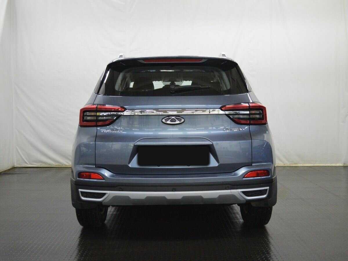 Продажа Б/У Чери Тигго 4 Про. Фото: #5