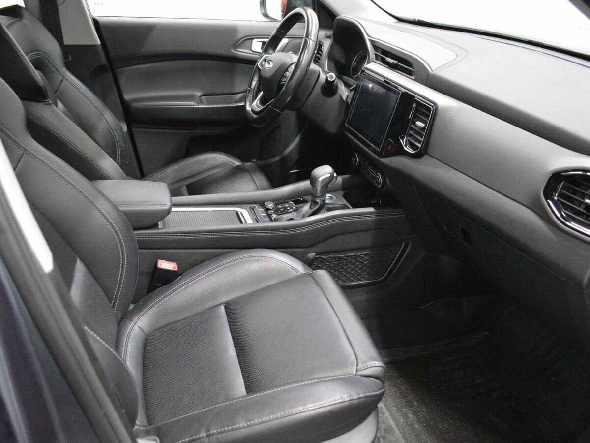 Продажа Б/У Чери Тигго 4 Про. Фото: #11