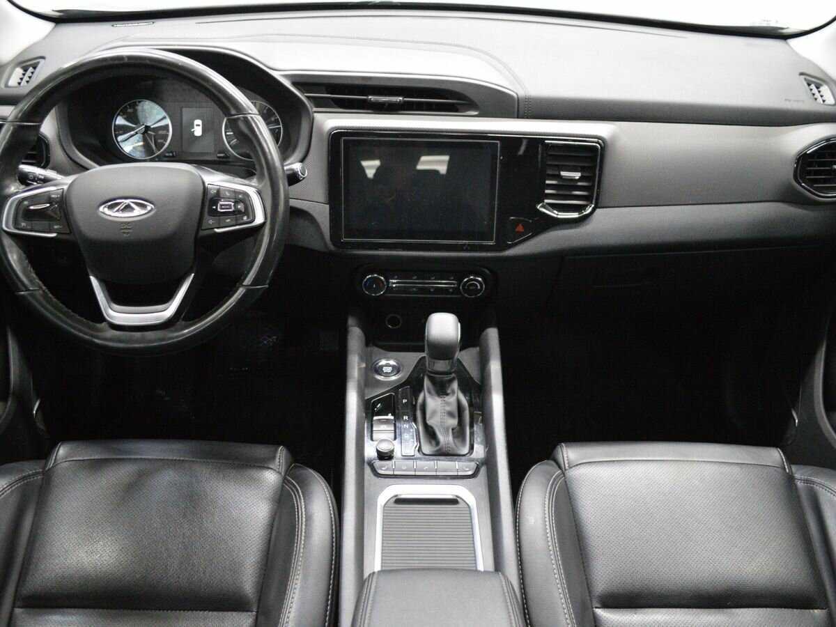 Продажа Б/У Чери Тигго 4 Про. Фото: #13