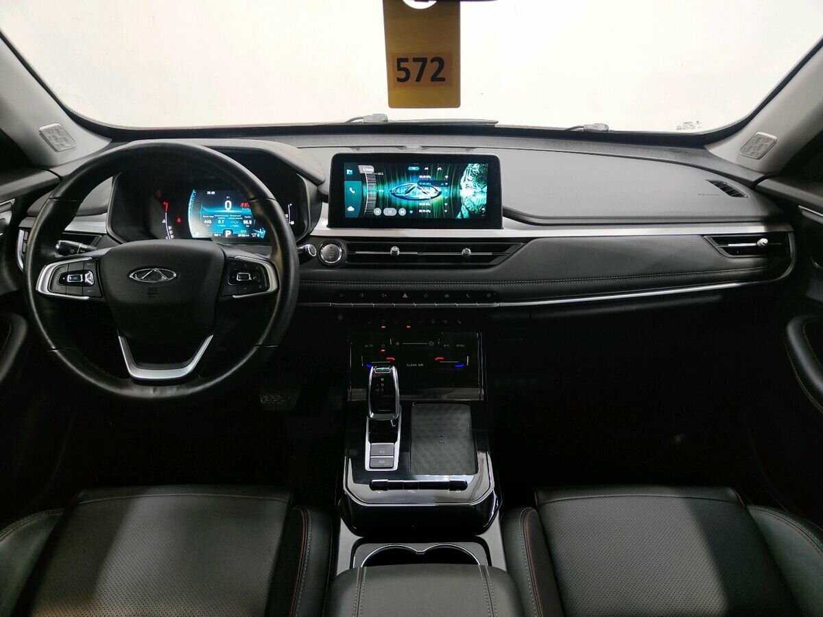 Продажа Б/У Чери Тигго 7 Про. Фото: #6