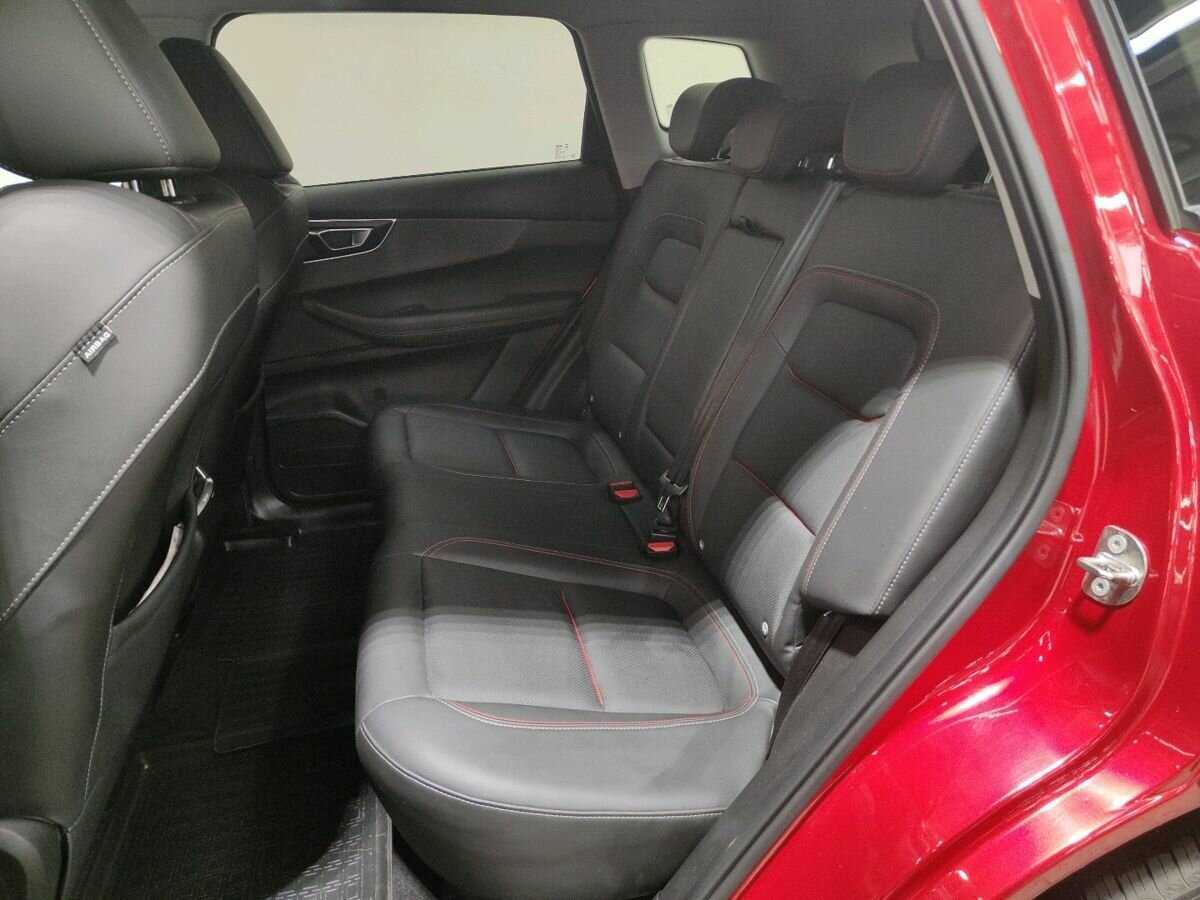 Продажа Б/У Чери Тигго 7 Про. Фото: #17