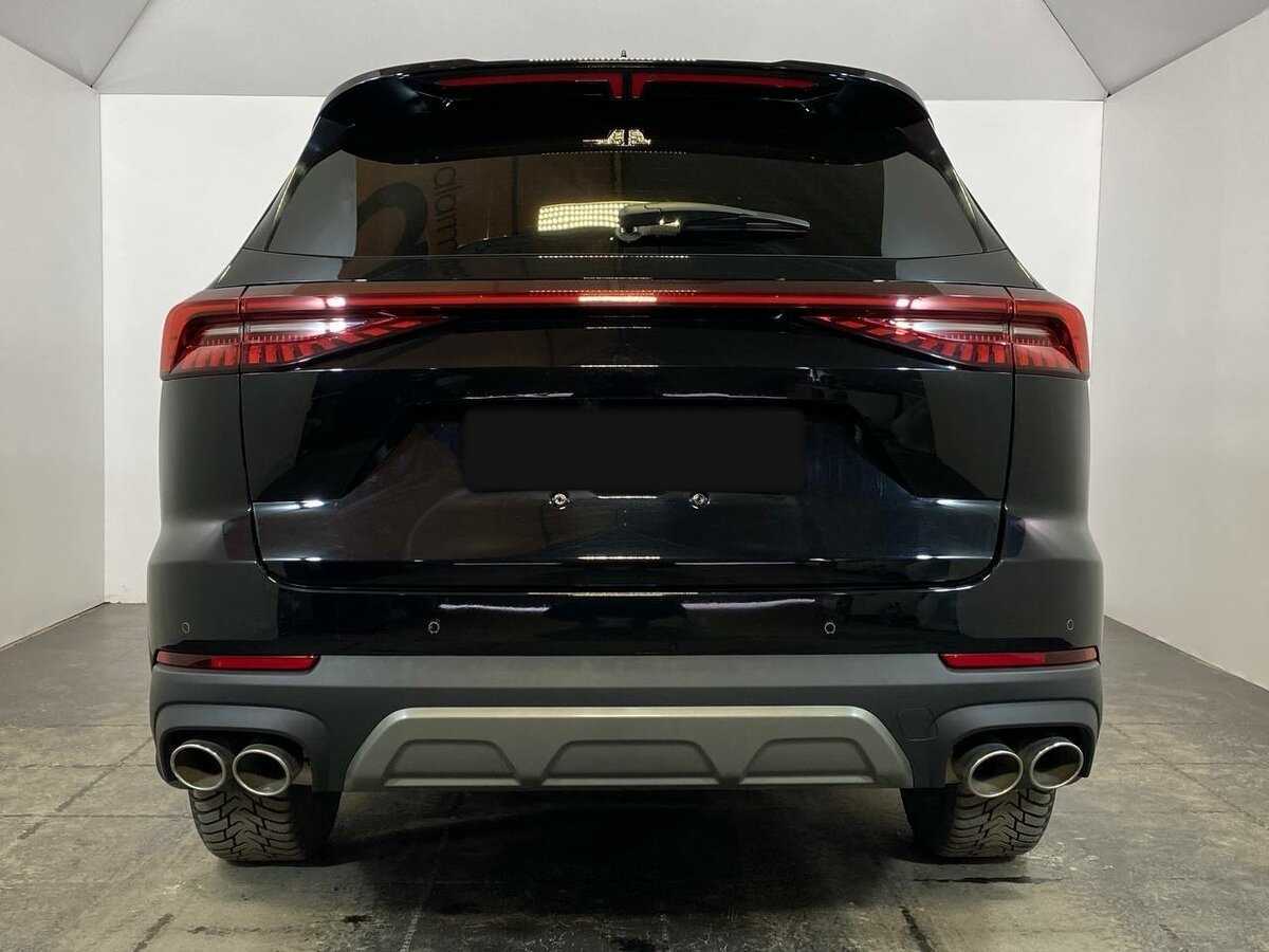 Купить Chery Tiggo 8 Pro Max с пробегом. Фото: #4