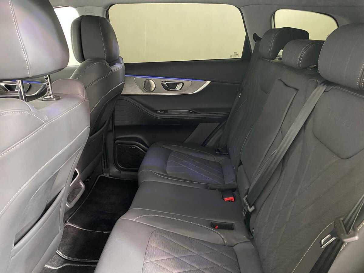 Купить Chery Tiggo 8 Pro Max с пробегом. Фото: #16