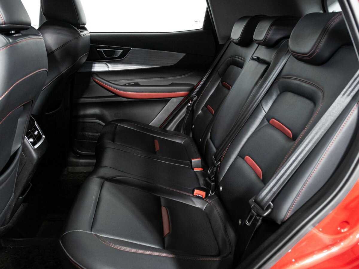 Продажа Б/У Чери Тигго 4 Про. Фото: #9