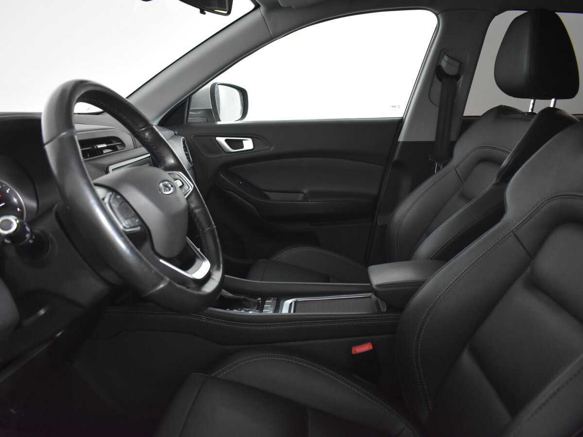 Продажа Б/У Чери Тигго 4. Фото: #5