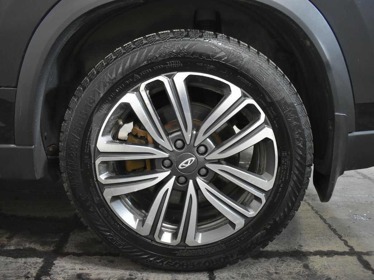 Продажа Б/У Чери Тигго 8. Фото: #15