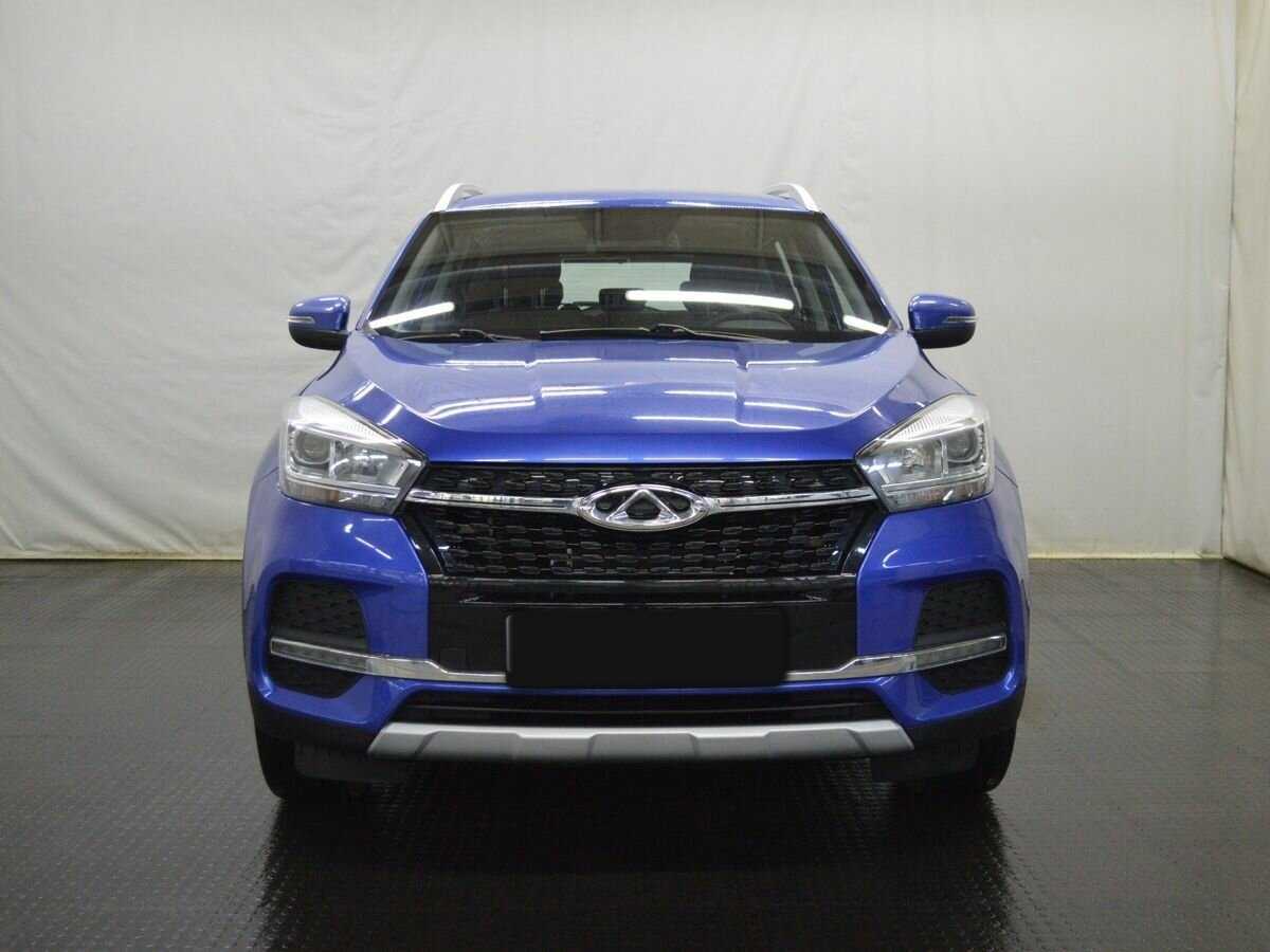 Продажа Б/У Чери Тигго 4. Фото: #1