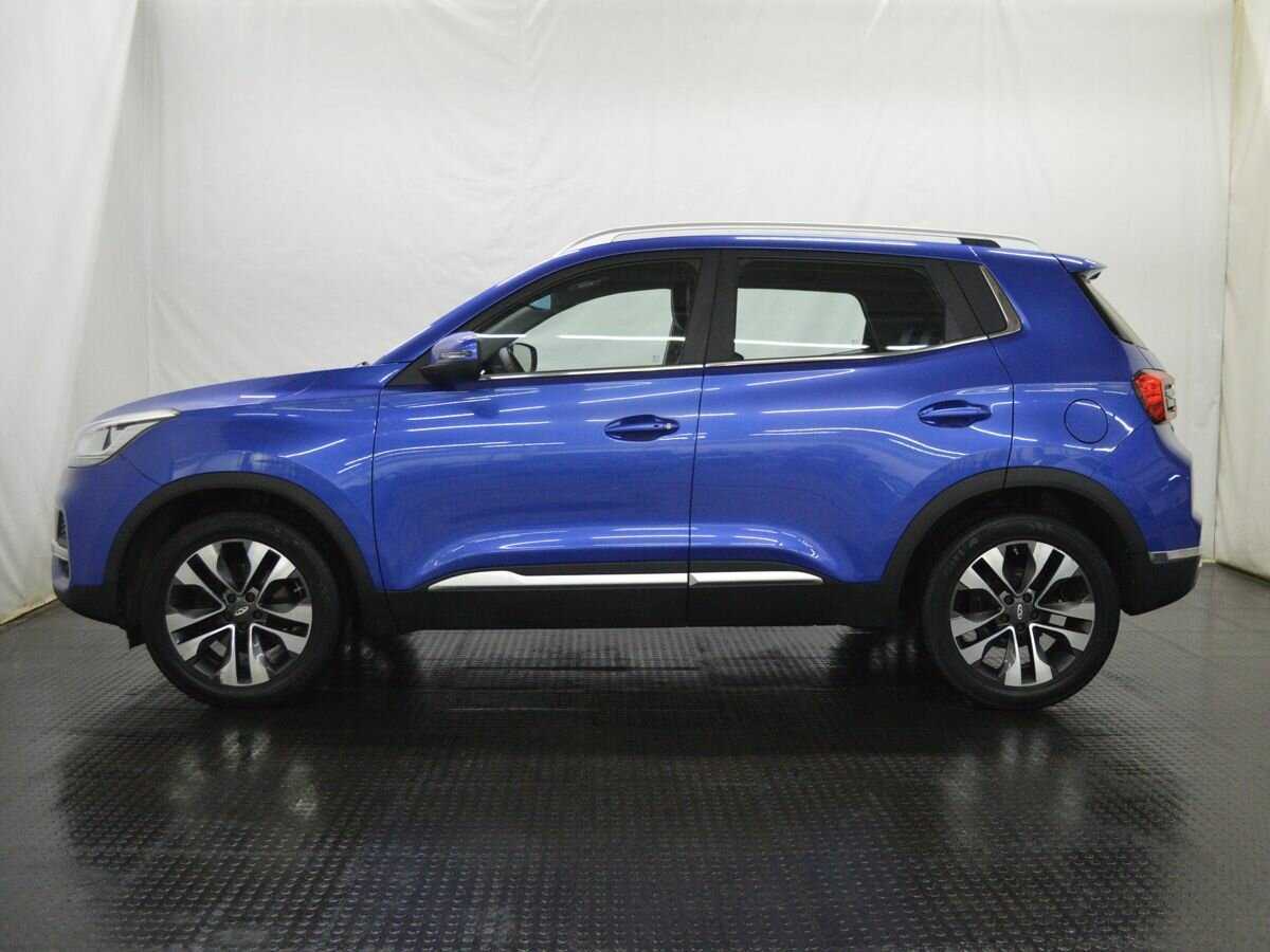 Продажа Б/У Чери Тигго 4. Фото: #7