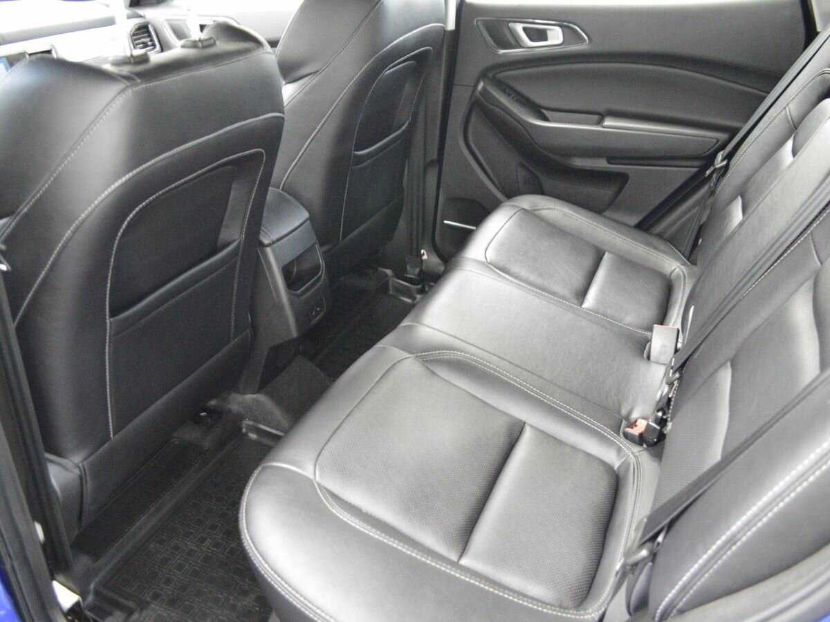 Продажа Б/У Чери Тигго 4. Фото: #10