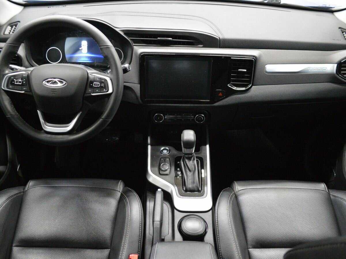 Продажа Б/У Чери Тигго 4. Фото: #13