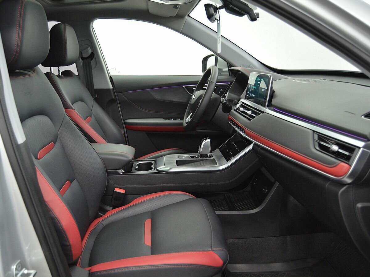 Купить Chery Tiggo 4 Pro с пробегом. Фото: #8