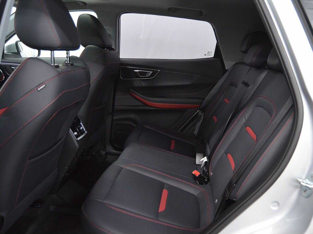 Купить Chery Tiggo 4 Pro с пробегом. Фото: #24