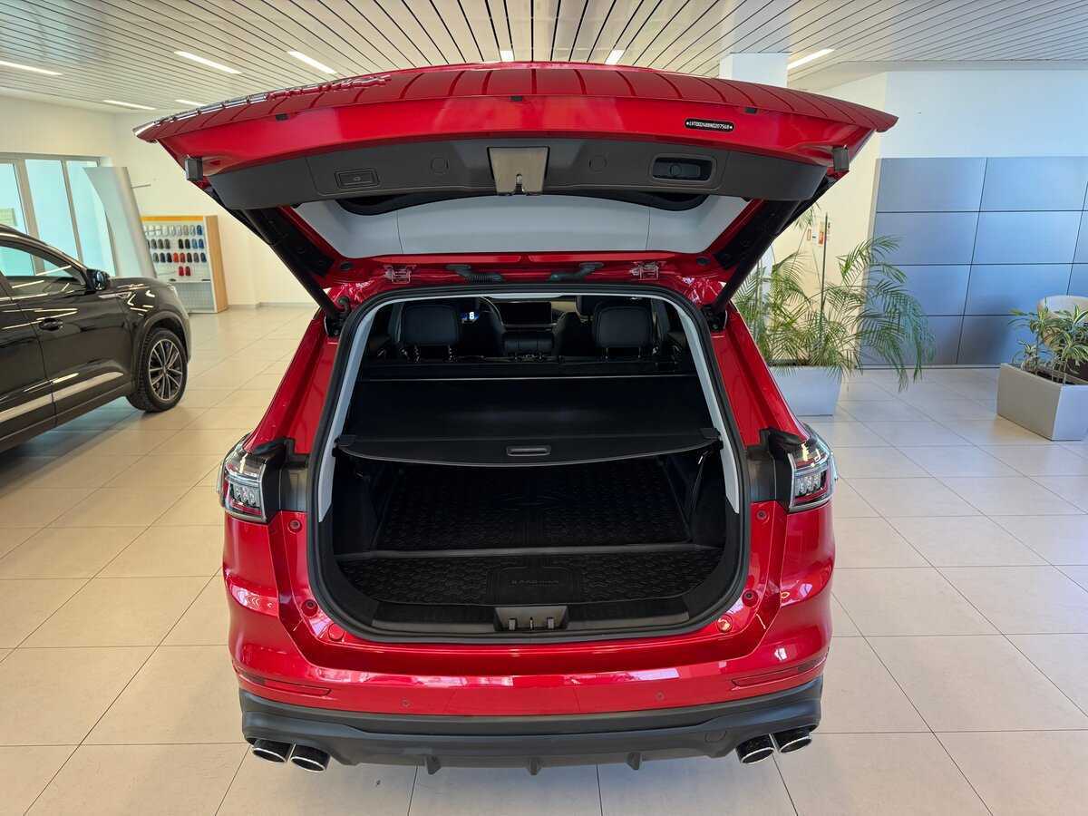 Купить Chery Tiggo 8 Pro Max с пробегом. Фото: #8