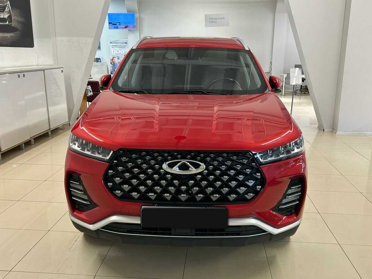 Продажа Б/У Чери Тигго 7 Про. Фото: #1