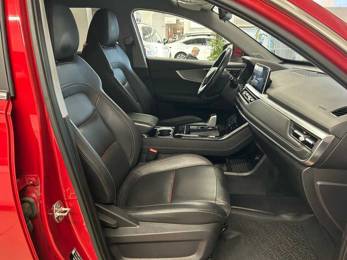 Продажа Б/У Чери Тигго 7 Про. Фото: #11