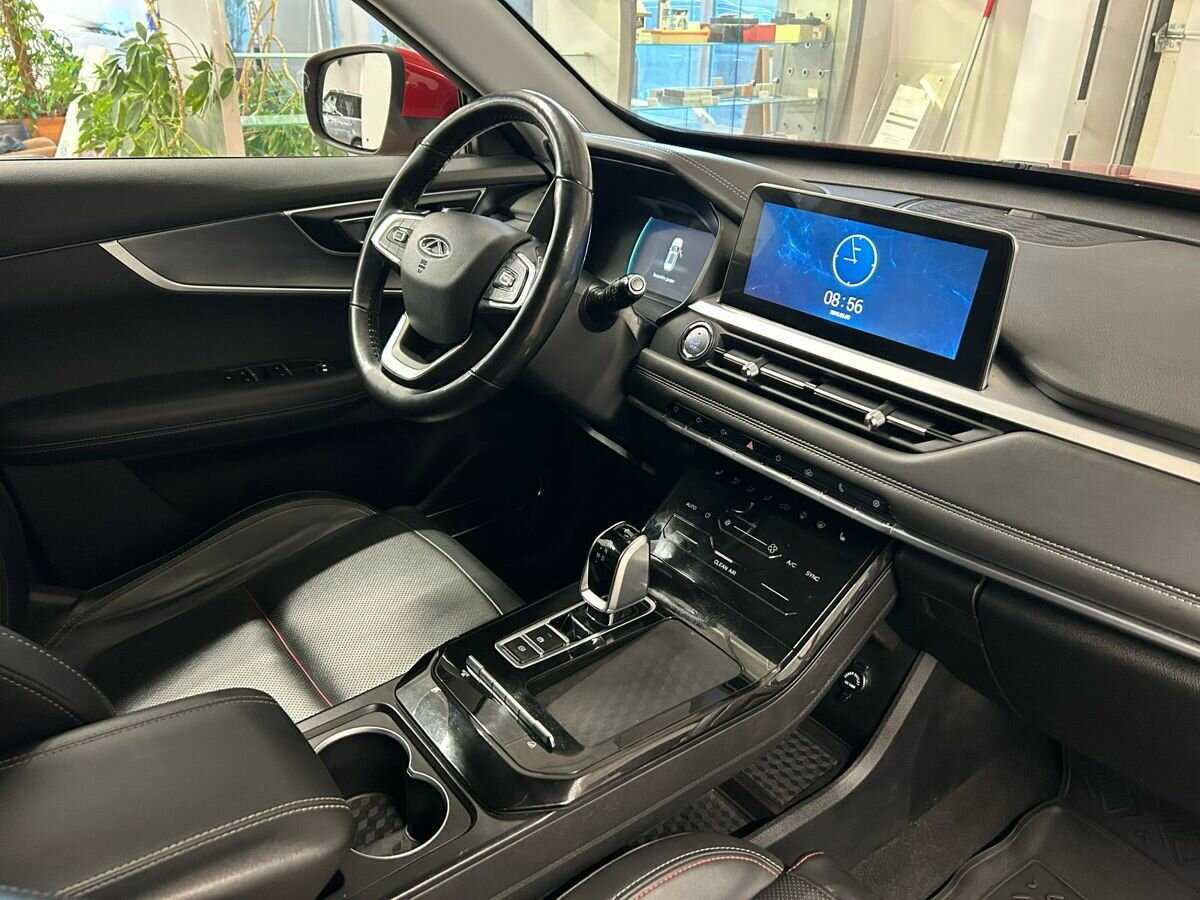 Продажа Б/У Чери Тигго 7 Про. Фото: #12