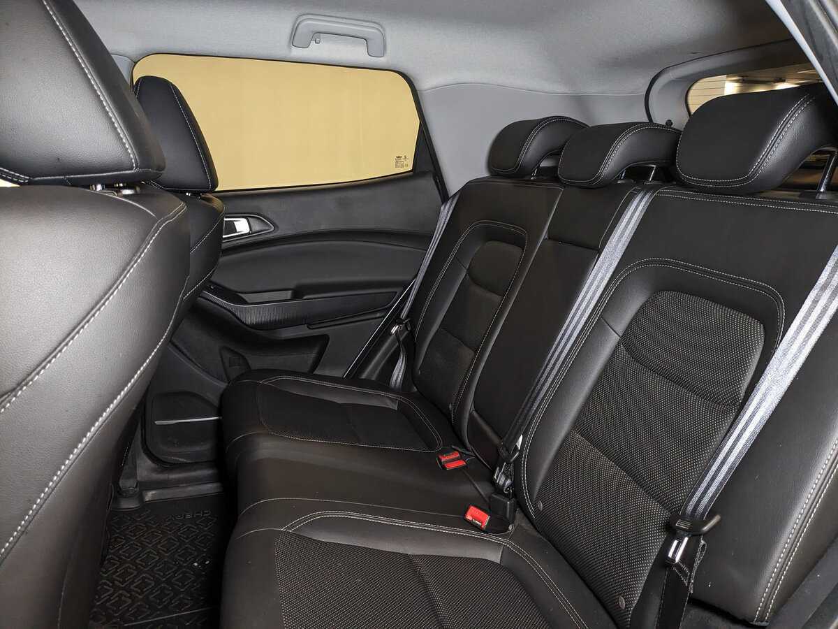 Продажа Б/У Чери Тигго 4. Фото: #17