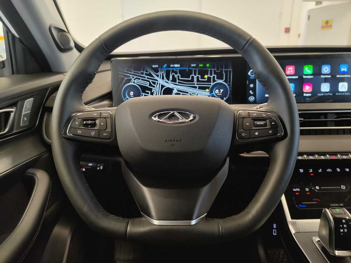 Купить Chery Tiggo 7 Pro Max с пробегом. Фото: #14