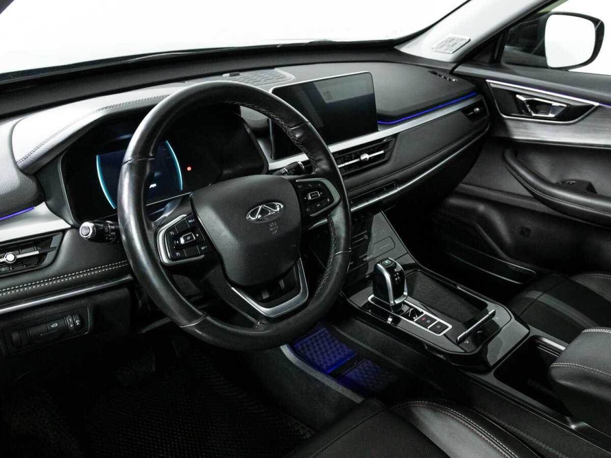 Продажа Б/У Чери Тигго 7 Про. Фото: #10