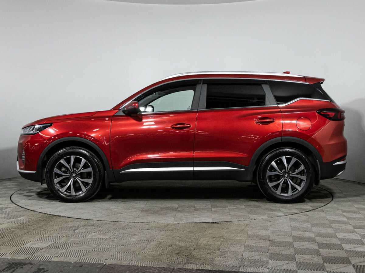 Продажа Б/У Чери Тигго 7 Про. Фото: #7