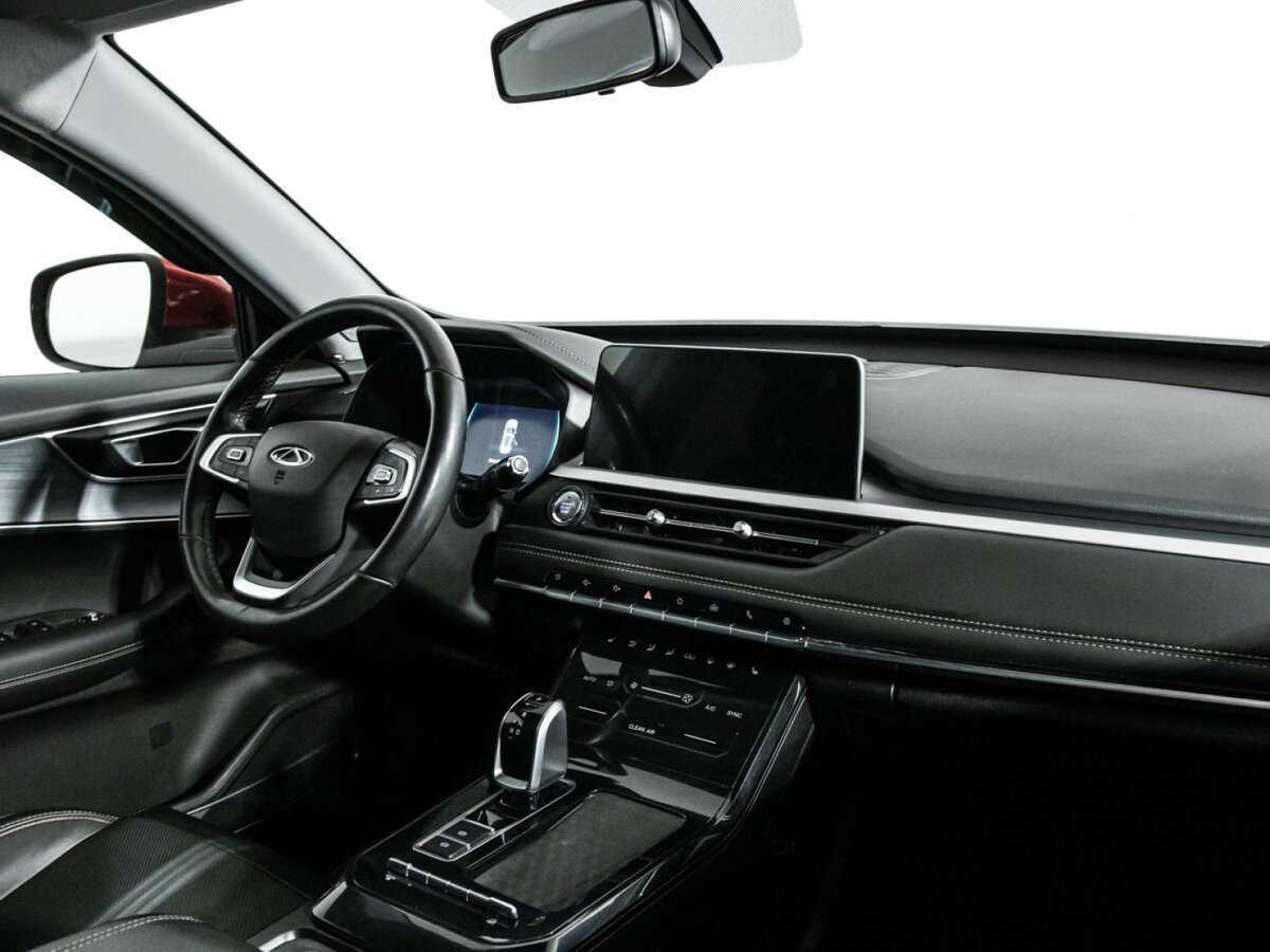 Продажа Б/У Чери Тигго 7 Про. Фото: #8