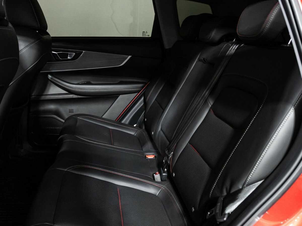 Продажа Б/У Чери Тигго 7 Про. Фото: #9