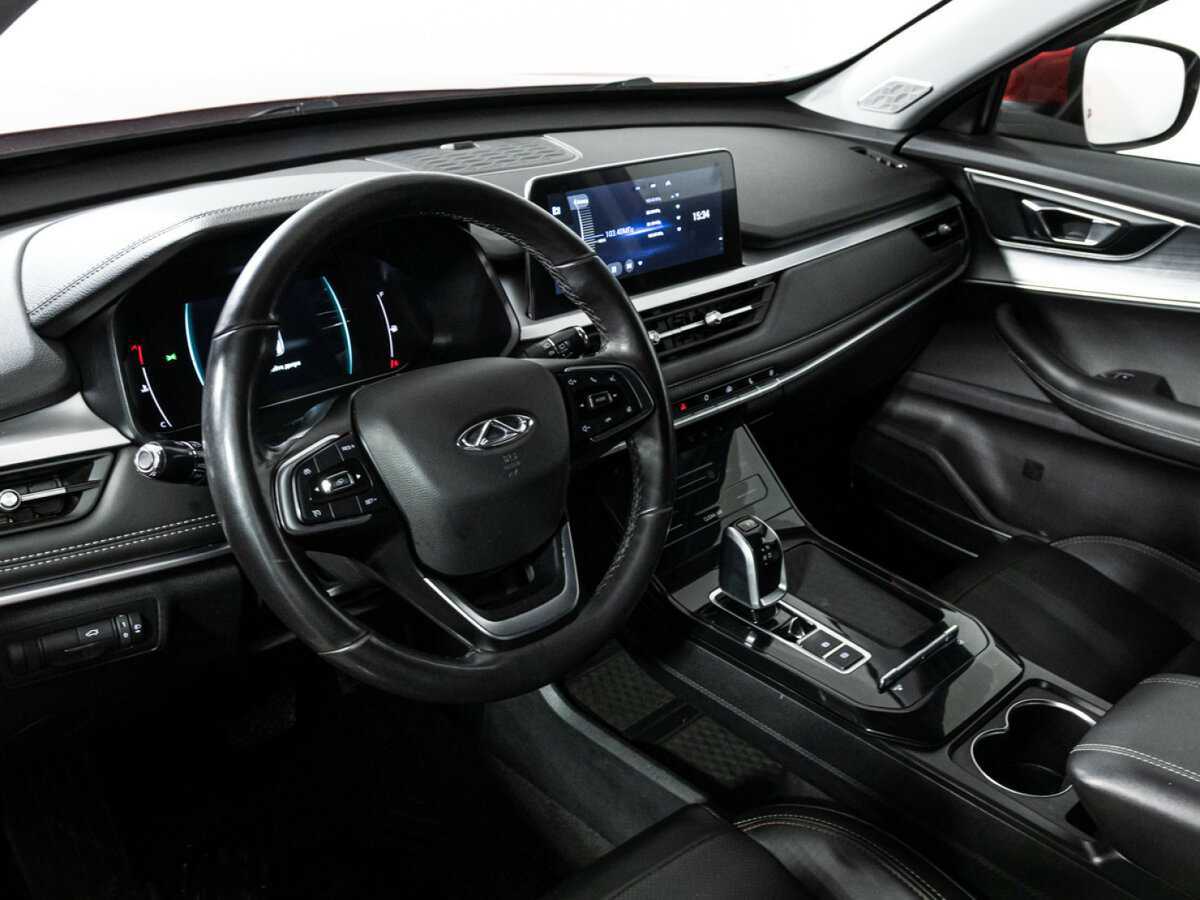 Продажа Б/У Чери Тигго 7 Про. Фото: #10