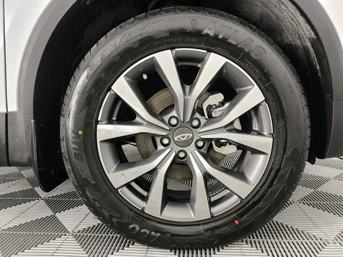 Купить Chery Tiggo 7 Pro Max с пробегом. Фото: #6