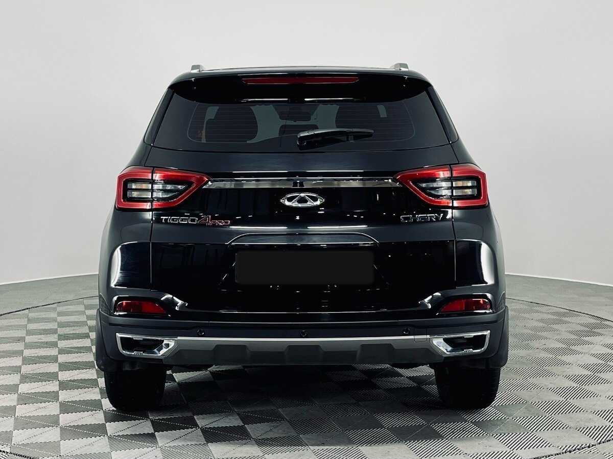Купить Chery Tiggo 4 Pro с пробегом. Фото: #5