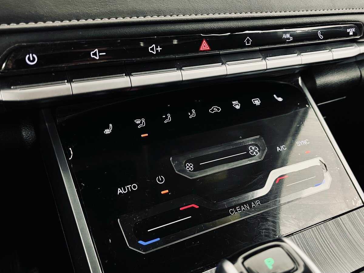 Купить Chery Tiggo 4 Pro с пробегом. Фото: #14