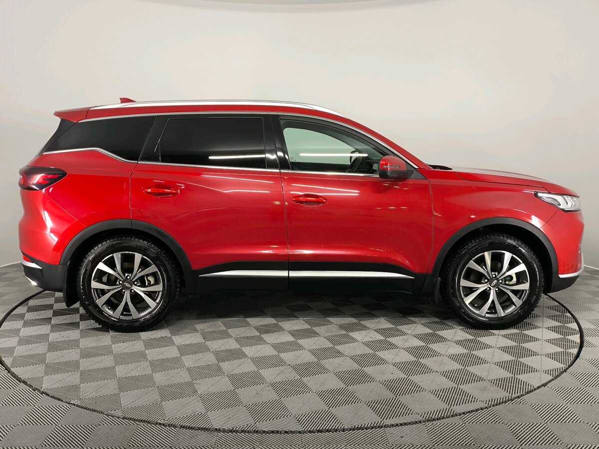 Продажа Б/У Чери Тигго 7 Про. Фото: #6