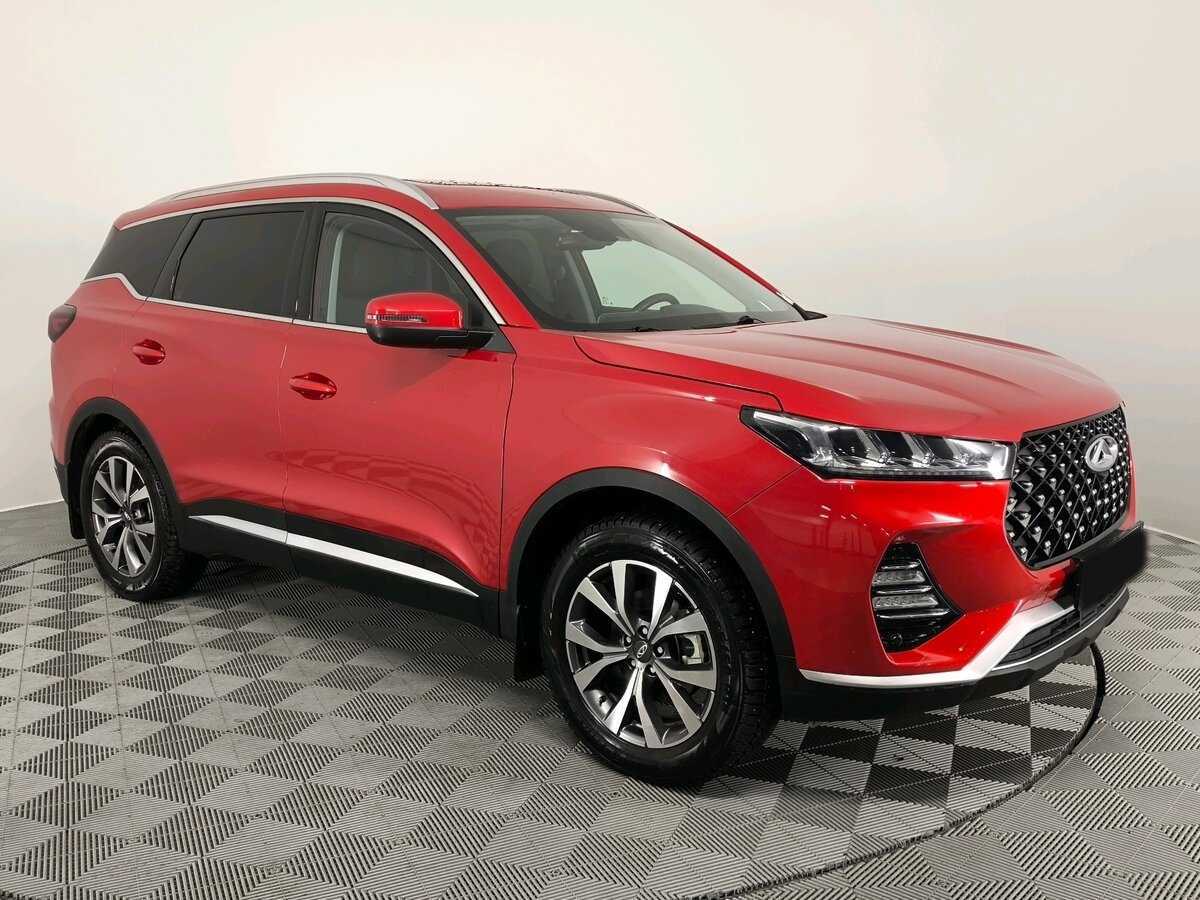 Продажа Б/У Чери Тигго 7 Про. Фото: #7