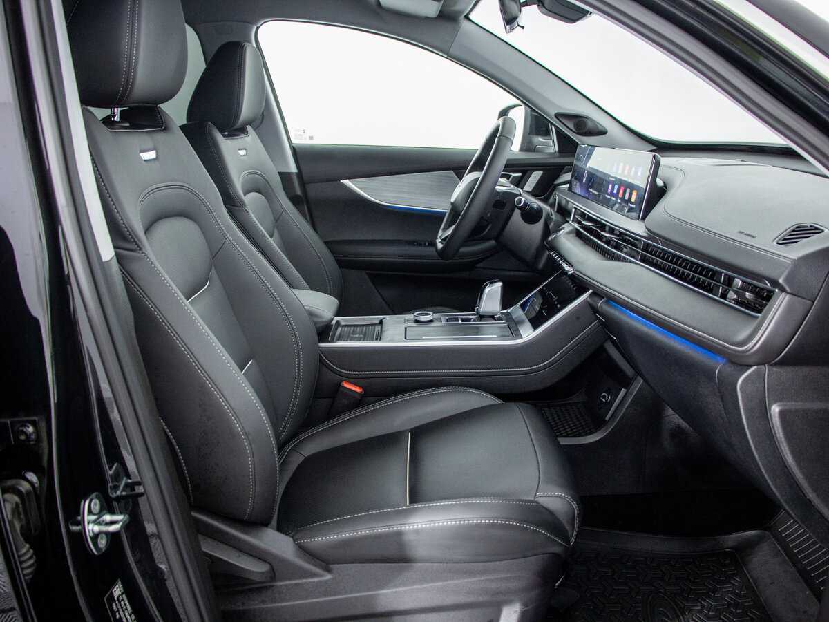 Купить Chery Tiggo 7 Pro Max с пробегом. Фото: #8