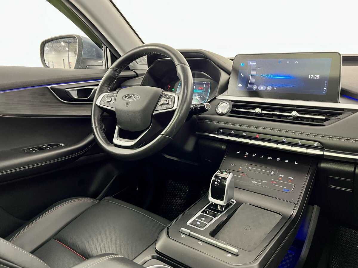 Продажа Б/У Чери Тигго 7 Про. Фото: #12