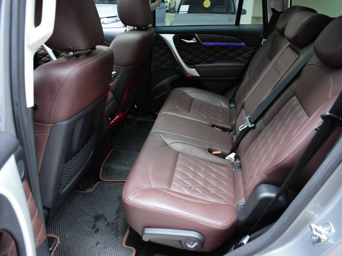 Купить Haval H9 с пробегом. Фото: #22