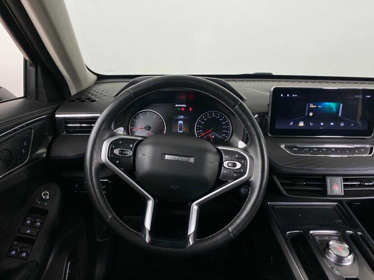 Продажа Б/У Хавал Джолион. Фото: #9