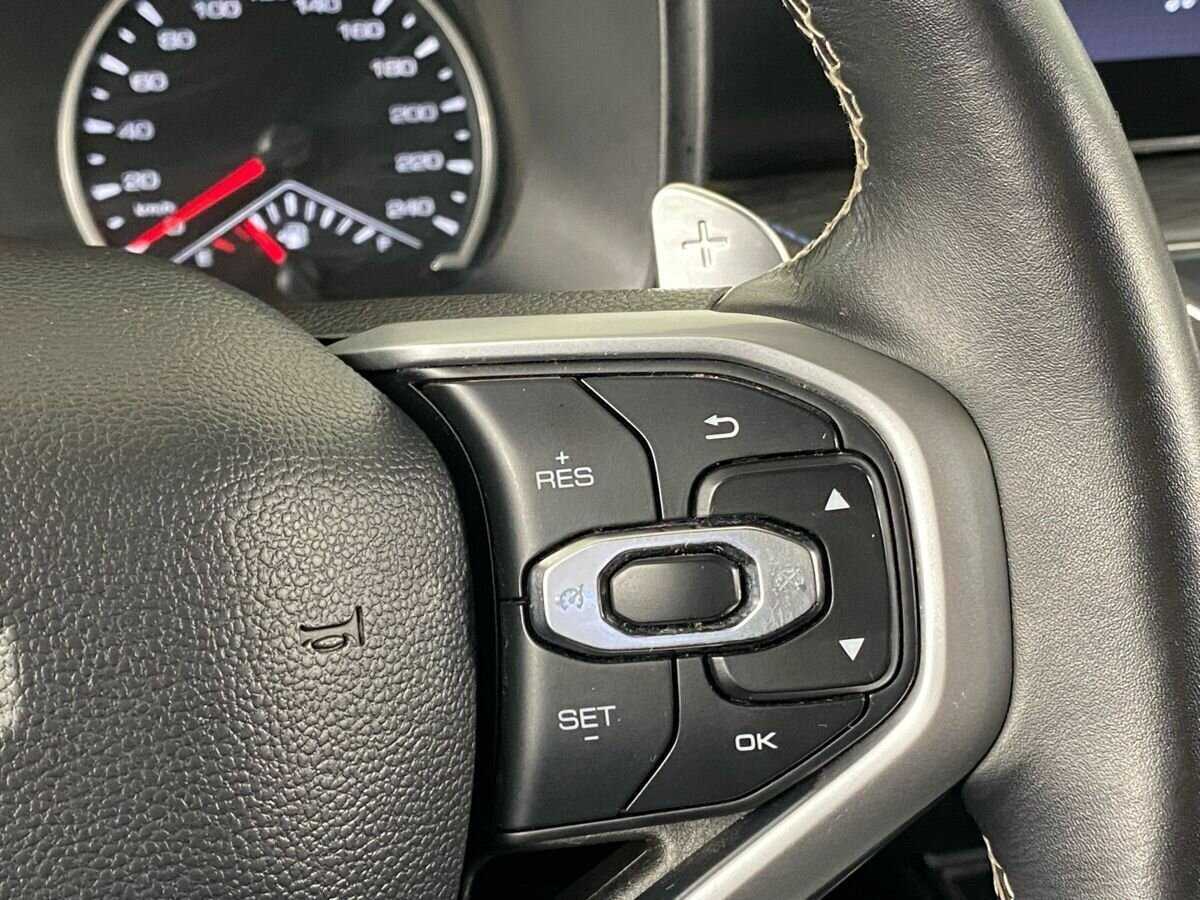 Продажа Б/У Хавал Джолион. Фото: #17