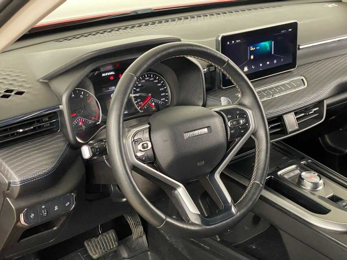 Продажа Б/У Хавал Джолион. Фото: #18