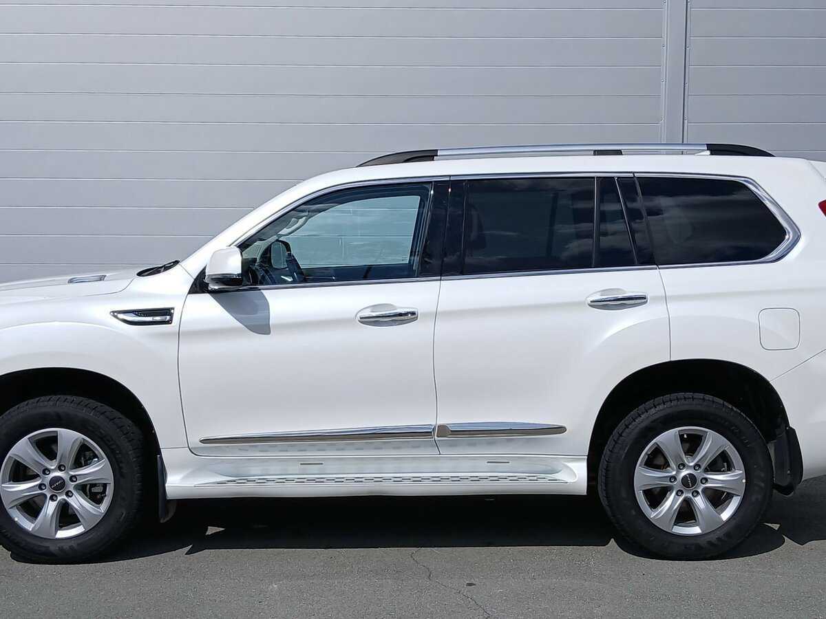 Купить Haval H9 с пробегом. Фото: #4