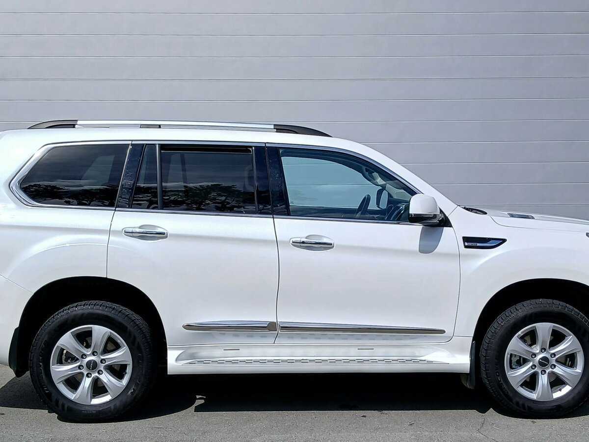 Купить Haval H9 с пробегом. Фото: #5