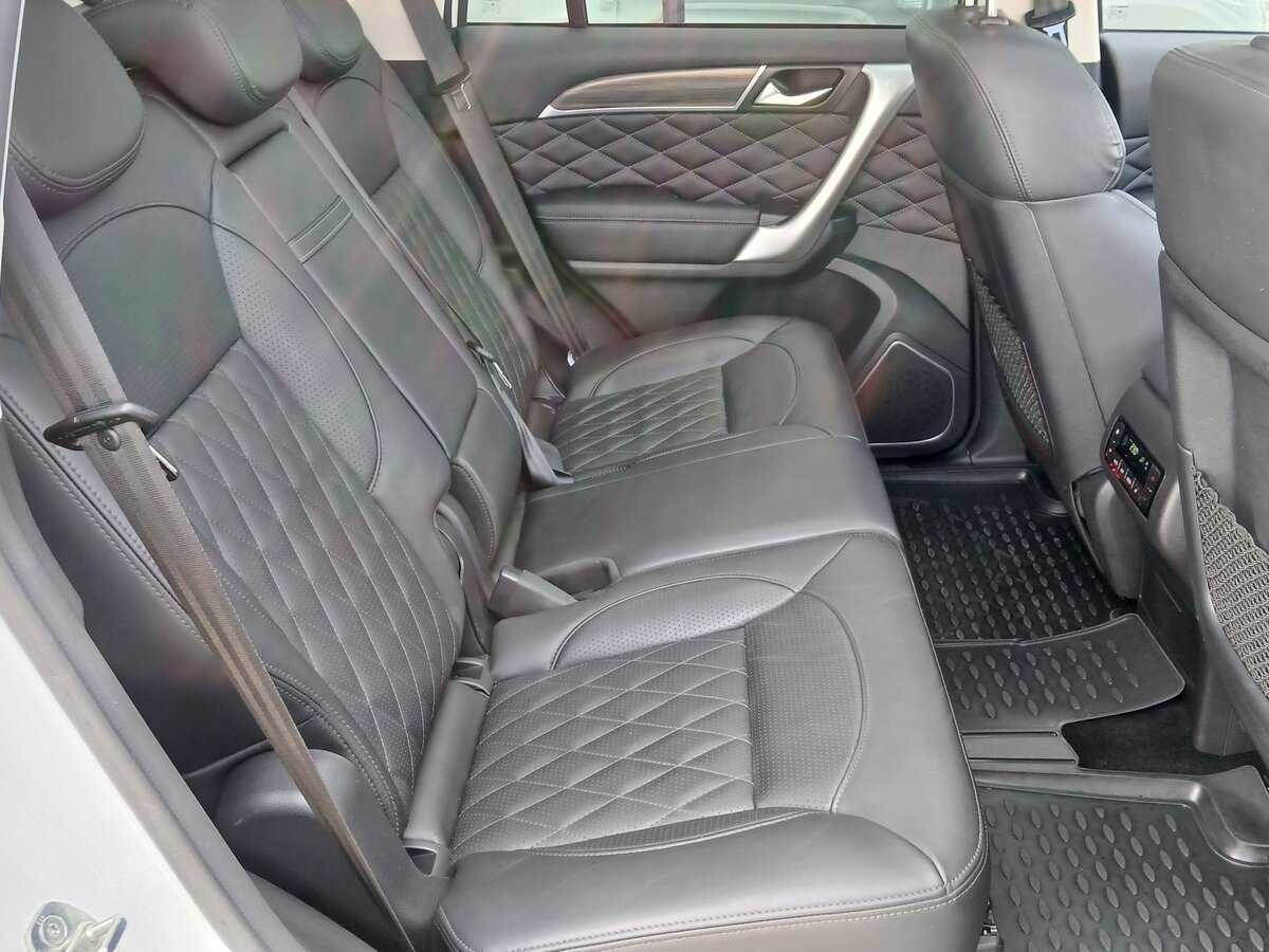 Купить Haval H9 с пробегом. Фото: #20